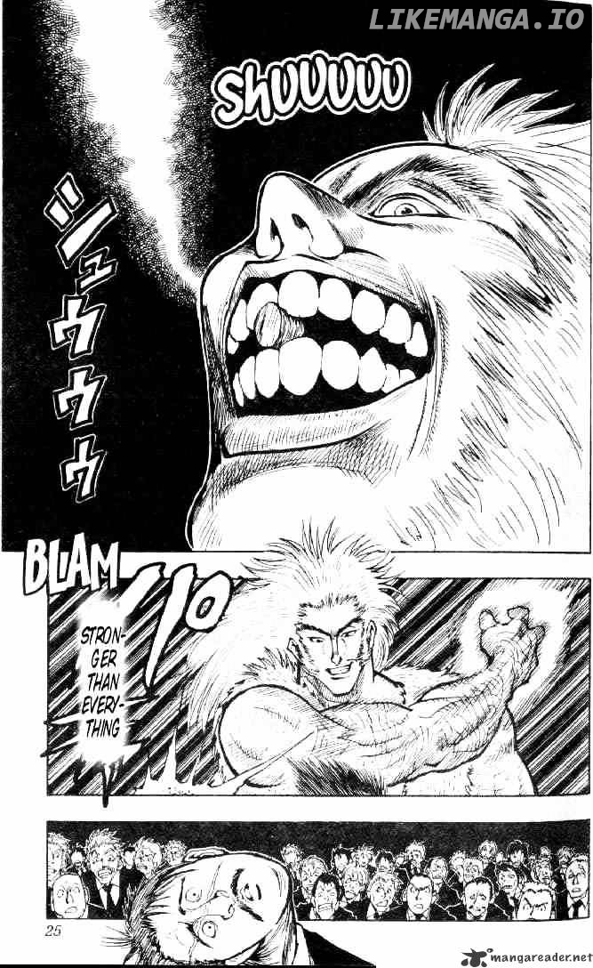 Hunter x Hunter, Chapter 75 image 04